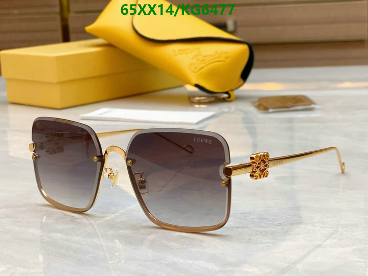 Glasses-Loewe Code: KG6477 $: 65USD