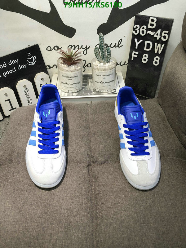 Women Shoes-Adidas Code: KS6190 $: 79USD