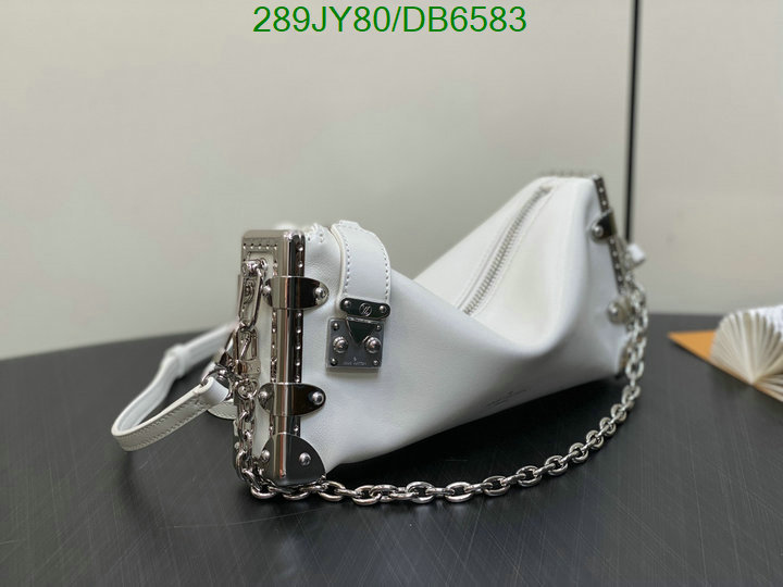 LV Bag-(Mirror)-Pochette MTis- Code: DB6583 $: 289USD