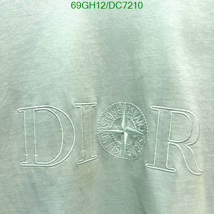 Clothing-Dior Code: DC7210 $: 69USD