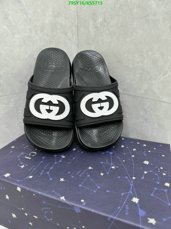 Men shoes-Gucci Code: KS5715 $: 79USD