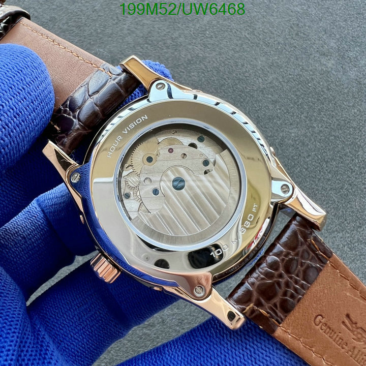 Watch-Mirror Quality- Code: UW6468 $: 199USD