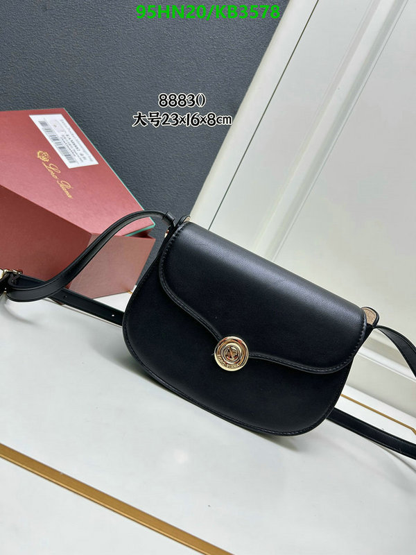 Loro Piana Bag-(4A)-Crossbody- Code: KB3578 $: 95USD