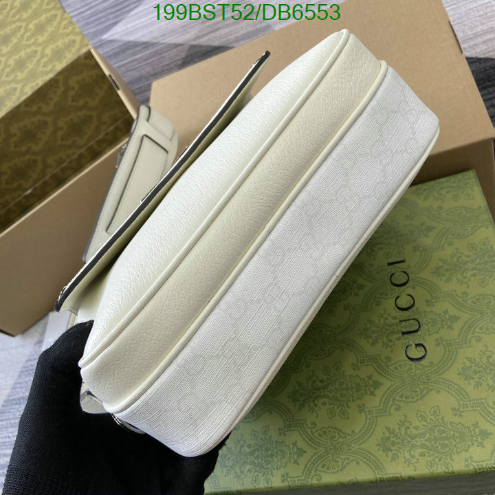 Gucci Bag-(Mirror)-Crossbody- Code: DB6553 $: 199USD