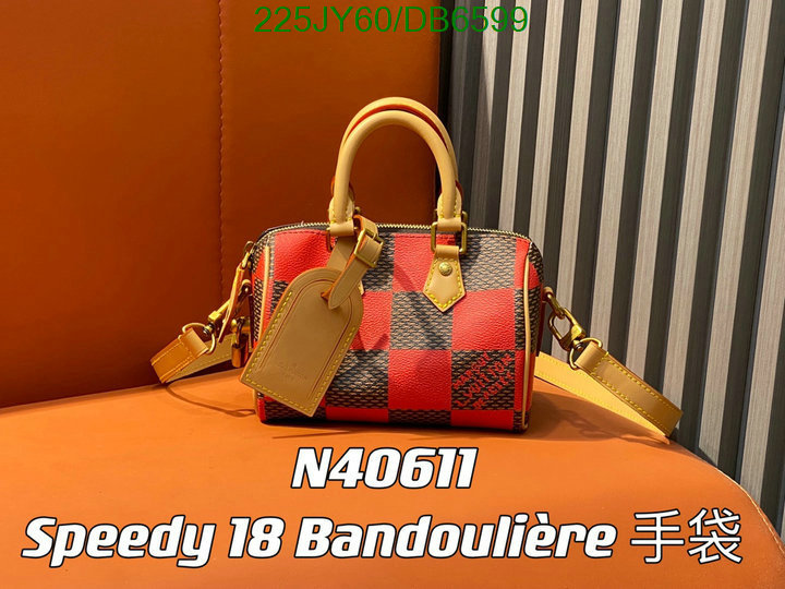 LV Bag-(Mirror)-Speedy- Code: DB6599 $: 225USD