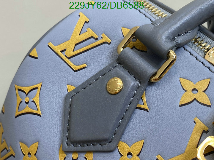 LV Bag-(Mirror)-Speedy- Code: DB6588 $: 229USD