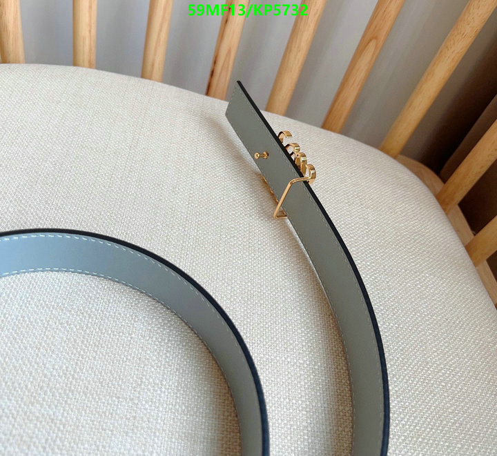 Belts-Loewe Code: KP5732 $: 59USD