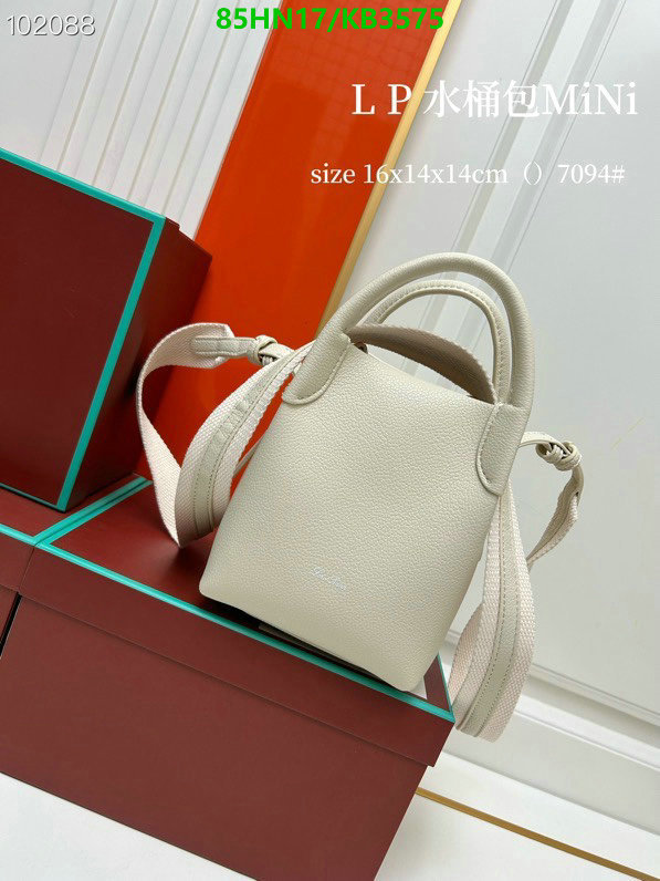 Loro Piana Bag-(4A)-Crossbody- Code: KB3575 $: 85USD