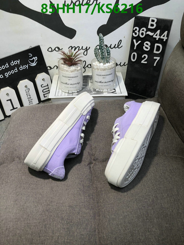 Men shoes-Converse Code: KS6216 $: 85USD