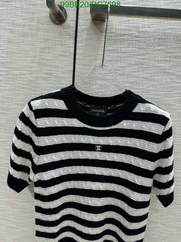 Clothing-Chanel Code: DC7698 $: 99USD