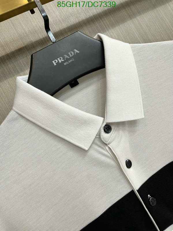 Clothing-Prada Code: DC7339 $: 85USD