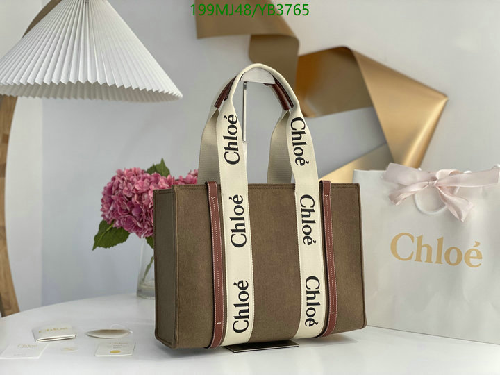 Chloe Bag-(Mirror)-Woody Code: YB3765