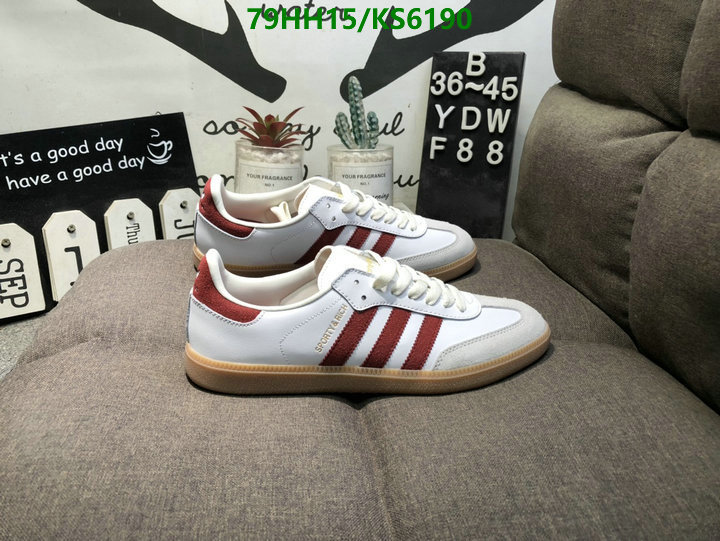 Women Shoes-Adidas Code: KS6190 $: 79USD