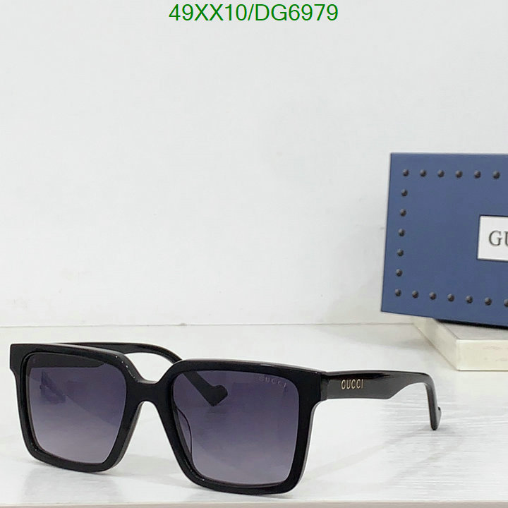 Glasses-Gucci Code: DG6979 $: 49USD