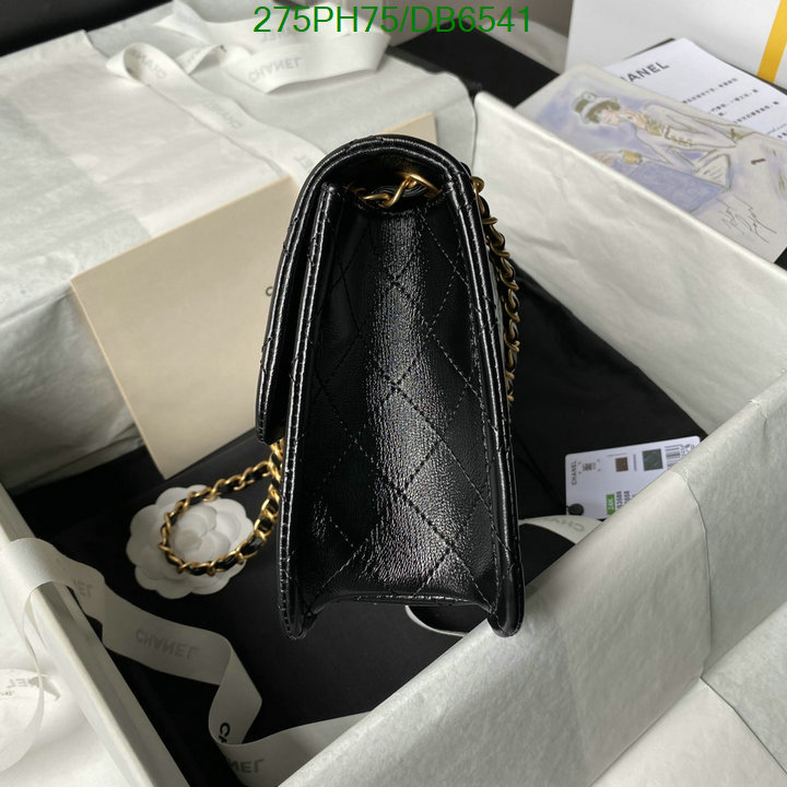 Chanel Bag-(Mirror)-Crossbody- Code: DB6541 $: 275USD