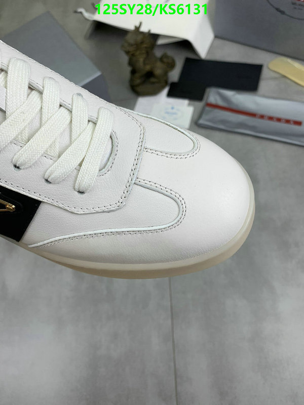 Men shoes-Prada Code: KS6131 $: 125USD