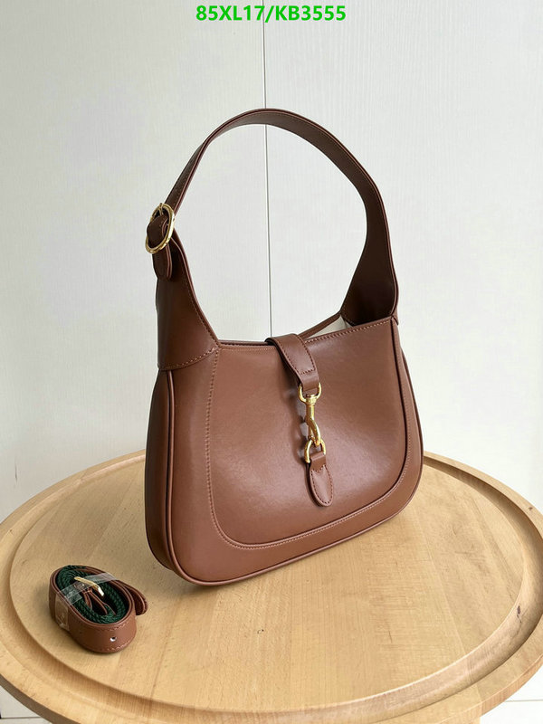 Gucci Bag-(4A)-Jackie Series- Code: KB3555 $: 89USD