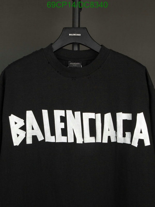 Clothing-Balenciaga Code: DC8340 $: 69USD