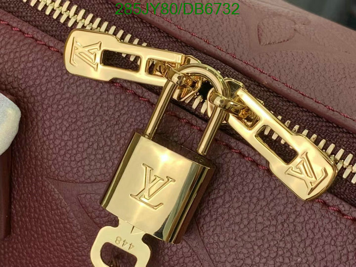 LV Bag-(Mirror)-Speedy- Code: DB6732 $: 285USD