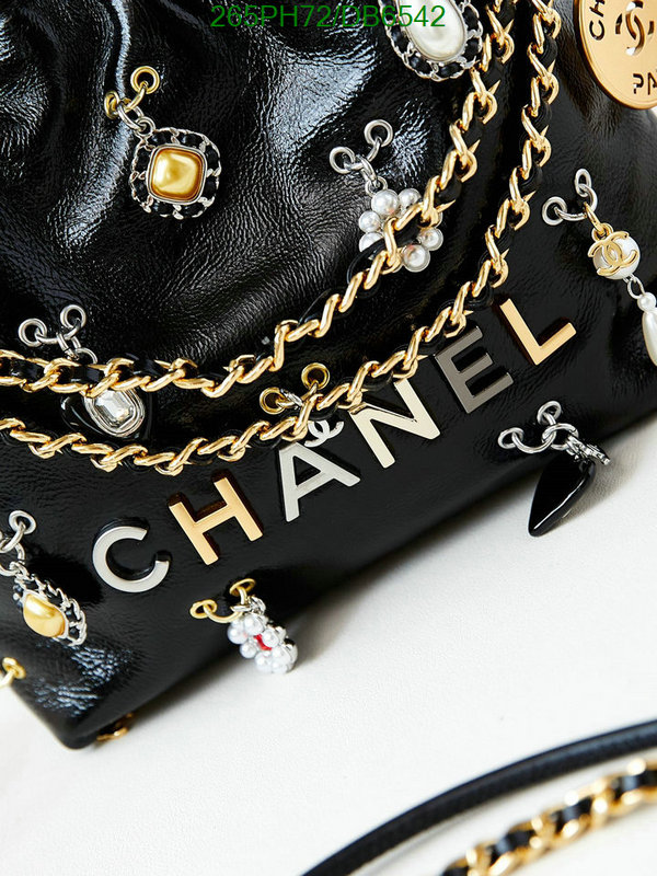 Chanel Bag-(Mirror)-Crossbody- Code: DB6542 $: 265USD