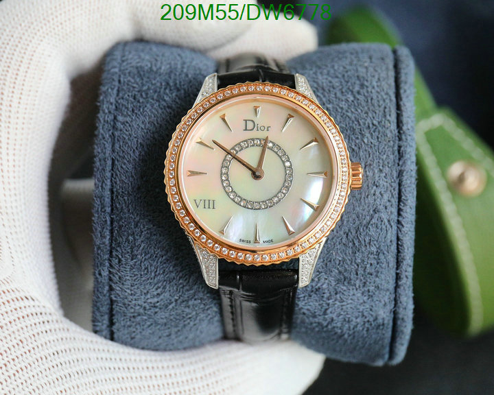 Watch-Mirror Quality- Code: DW6778 $: 209USD