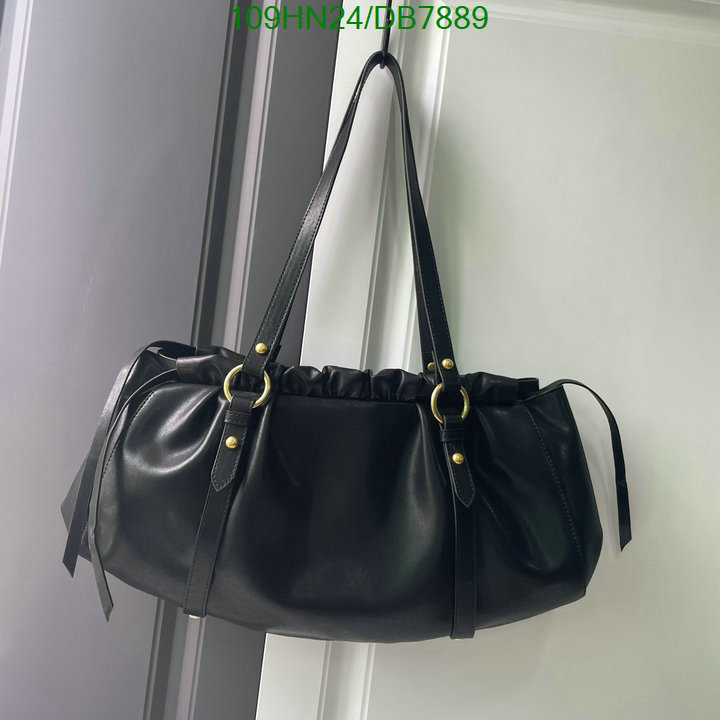 Miu Miu Bag-(4A)-Handbag- Code: DB7889 $: 109USD