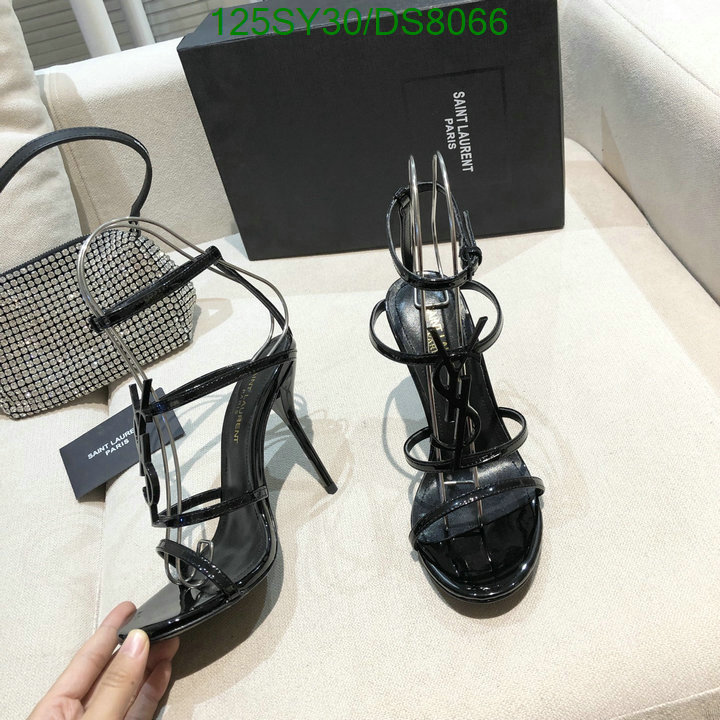 Women Shoes-YSL Code: DS8066 $: 125USD