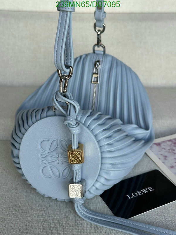 Loewe Bag-(Mirror)-Crossbody- Code: DB7095 $: 239USD