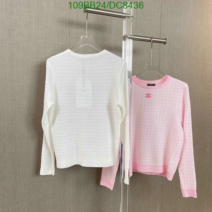 Clothing-Chanel Code: DC8436 $: 109USD