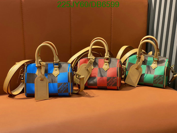 LV Bag-(Mirror)-Speedy- Code: DB6599 $: 225USD