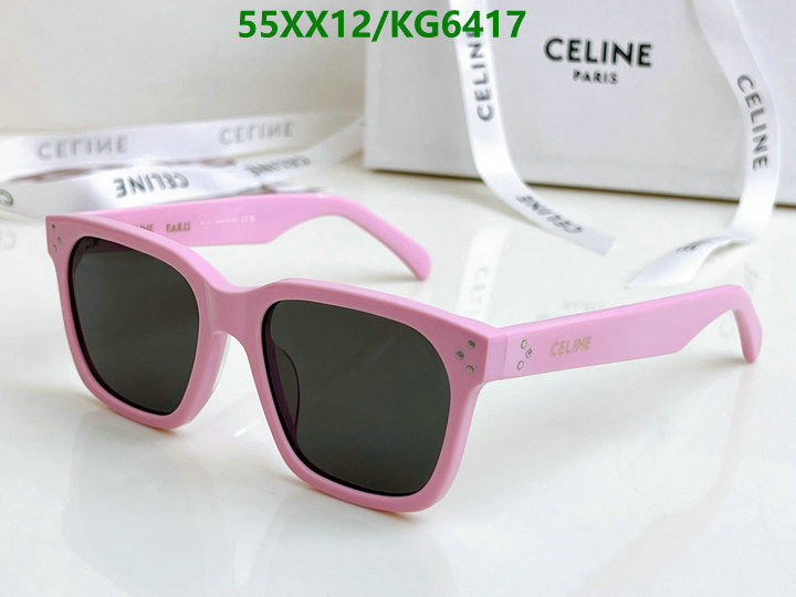 Glasses-Celine Code: KG6417 $: 55USD