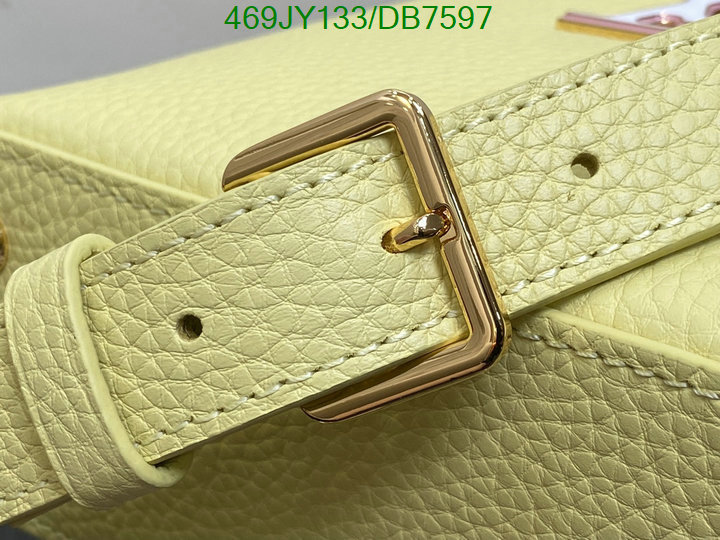 LV Bag-(Mirror)-Handbag- Code: DB7597