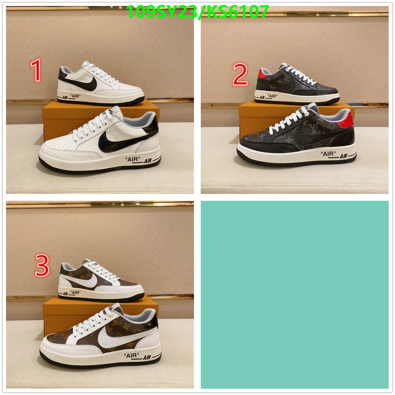 Men shoes-Nike Code: KS6107 $: 109USD