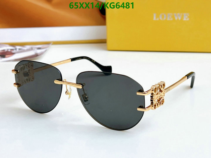 Glasses-Loewe Code: KG6481 $: 65USD