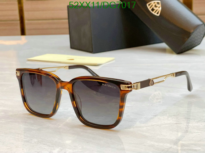 Glasses-Maybach Code: DG7017 $: 52USD