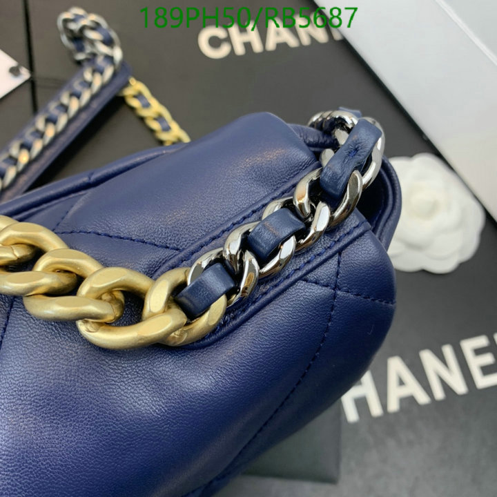 Chanel Bag-(Mirror)-Crossbody- Code: RB5687 $: 189USD