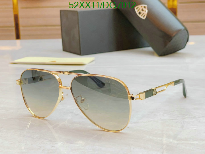 Glasses-Maybach Code: DG7012 $: 52USD