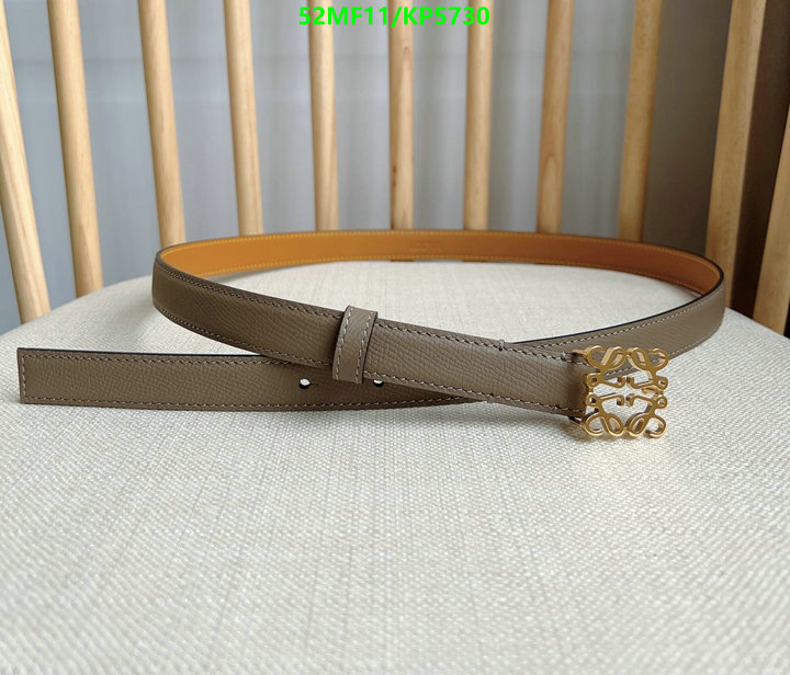 Belts-Loewe Code: KP5730 $: 52USD