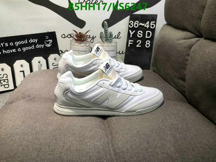 Women Shoes-New Balance Code: KS6247 $: 85USD