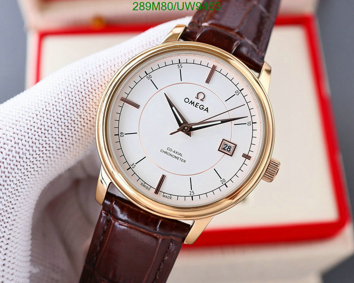 Watch-Mirror Quality- Code: UW9463 $: 289USD