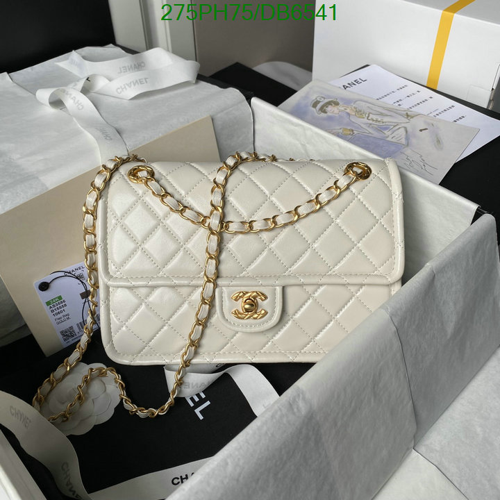 Chanel Bag-(Mirror)-Crossbody- Code: DB6541 $: 275USD