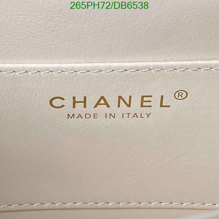 Chanel Bag-(Mirror)-Crossbody- Code: DB6538 $: 265USD