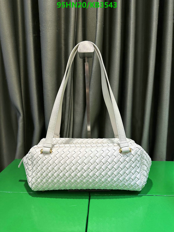 BV Bag-(4A)-Handbag- Code: KB3543 $: 95USD