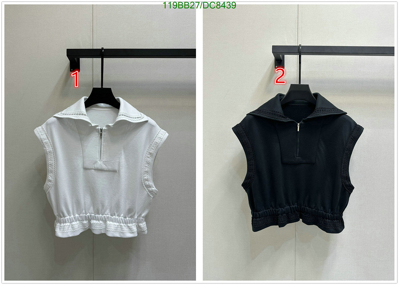 Clothing-Chanel Code: DC8439 $: 119USD