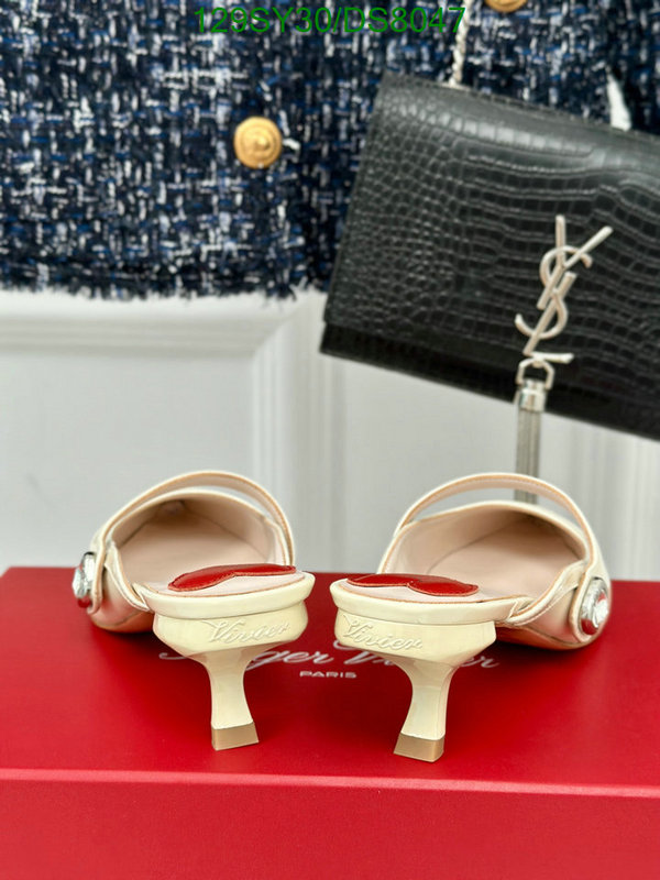 Women Shoes-Roger Vivier Code: DS8047 $: 129USD