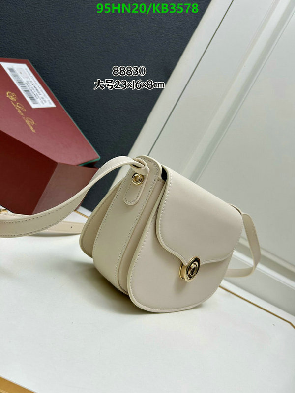 Loro Piana Bag-(4A)-Crossbody- Code: KB3578 $: 95USD