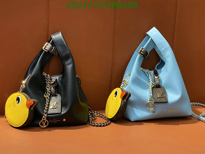 LV Bag-(Mirror)-Handbag- Code: DB6598 $: 259USD