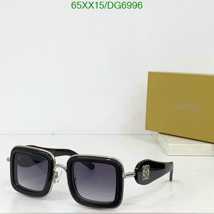 Glasses-Loewe Code: DG6996 $: 65USD