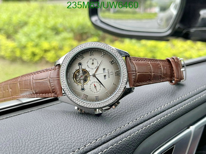 Watch-Mirror Quality- Code: UW6460 $: 235USD