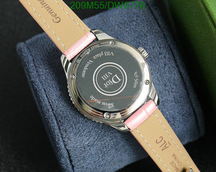 Watch-Mirror Quality- Code: DW6778 $: 209USD